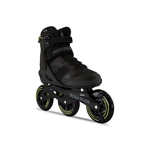 Rollerblade, Rollerblade Macroblade 110 3WD Inlineskates schwarz, Macroblade 110 3WD Herren Inlineskates