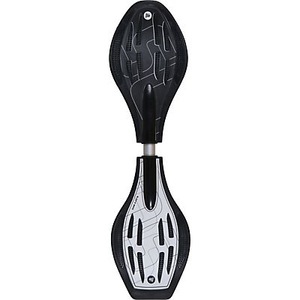 SLIDE, Slide Black & White Waveboard, 