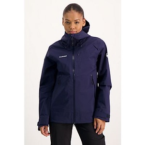 Mammut, Mammut Damen Alto Guide HS Hoodie Jacke (Größe L), 