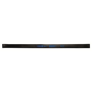 NIKE, Pro Resistance Heavy Fitnessband, Nike - Resistance Band schwer, PRO RESISTANCE BAND HEAVY bis 36kg), 106X0.6X6.98CM, Blau