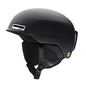 Smith, Smith Maze MIPS Skihelm - Matte Black, 
