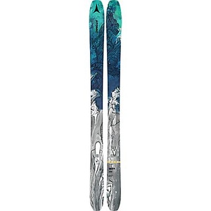 Atomic, Bent 100 Ski Set 22/23, 