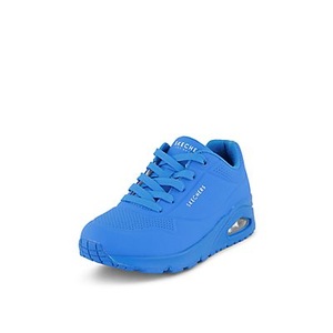 Skechers, Skechers Sneaker »UNO - NIGHT SHADES«, im Monochrome-Look, Skechers Sneaker »UNO - NIGHT SHADES«, im Monochrome-Look