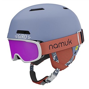 Giro, Crüe Mips FS Combo Kinder Skihelm + Brille, Crüe MIPS FS Combo Skihelm