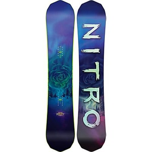Nitro, Beauty Damen Snowboard 22/23, 