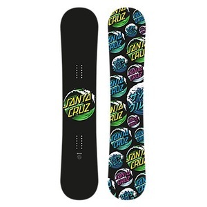 Santa Cruz, Wave Dot Snowboard 22/23, 