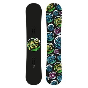 Santa Cruz, Wave Dot Snowboard 22/23, Wave Dot Snowboard 22/23