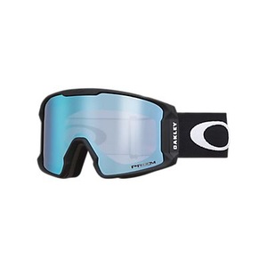 Oakley, Oakley LINE MINER prizm sapphire iridium Skibrille, Oakley Goggles Sonnenbrillen OO7070 LINE MINER L 707004