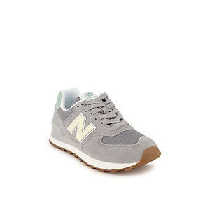 NEW BALANCE, 574 Damen Sneaker, New Balance WL574RB Damen Sneaker Grau