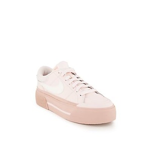 NIKE, Nike Court Legacy Lift Damen Sneaker Rosa, 