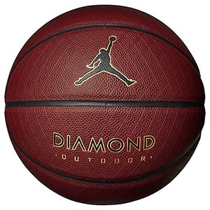Jordan, Diamond Outdoor 8P Basketball, Diamond Outdoor 8P Basketball