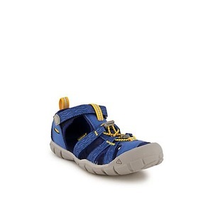 Keen, Keen Seacamp II CNX Sandalen Jugend blau 2022 EU 38 Freizeit Sandalen, Keen Seacamp II CNX Sandalen Jugend blau 2022 EU 38 Freizeit Sandalen