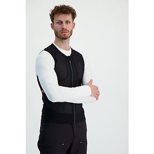 Scott, SCOTT AirFlex Light Protektorenweste Herren, Scott - airflex men's light vest-M, M