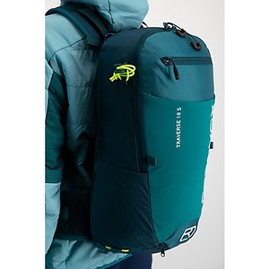 Ortovox, Ortovox Damen Traverse 18 S Rucksack, Traverse 18 Wanderrucksack