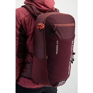 Ortovox, Ortovox Damen Traverse 18 S Rucksack, Ortovox Traverse 18 S - Wanderrucksack Mountain Rose 18 L