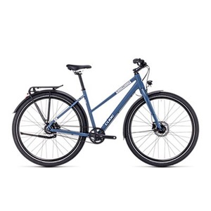 Cube, Travel Pro Trapeze Damen Citybike 2023, 