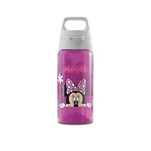 SIGG, Viva One 500 ml Kinder Trinkflasche, Kinder Trinkflasche VIVA ONE Disney Junior Minnie 0.5 L