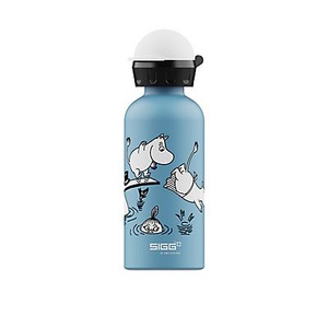 SIGG, Sigg - Trinkflasche Swimming 0.4L - Blau, 
