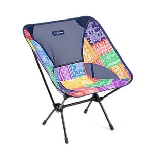 HELINOX, Helinox Chair One Campingstuhl mehrfarbig, Helinox Chair One - Campingstuhl Rainbow Bandana One Size