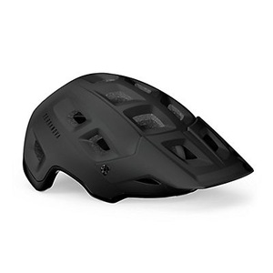 Met, MET Terranova MIPS Helm black 2021 L | 58-61cm MTB Helme, Met Velohelm Terranova MIPS - Black, Matt Glossy (Grösse : L (58-61 cm))