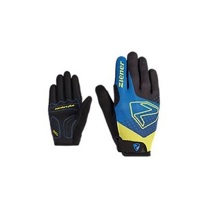 Ziener, Ziener Fahrradhandschuhe »COLO long«, Ziener Kinder Colo Long Bike Handschuhe