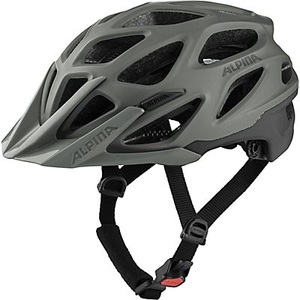 Alpina, Alpina Mythos 3.0 LE Velohelm - Coffee Grey Matt, 