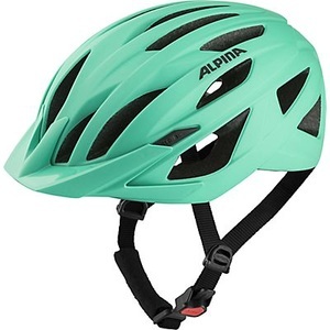 Alpina, Alpina Parana Velohelm - Turquoise Matt, Alpina PARANA Velohelm helltürkis