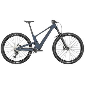 Scott, Genius 930 29 Mountainbike 2023, SCOTT Mountainbike Genius 930 29'' dunkelblau | S