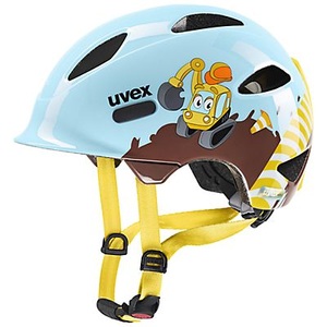 Uvex, Uvex oyo style Fahrradhelm Kinder, Uvex Oyo style Velohelm aqua