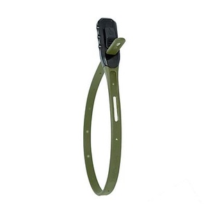 Hiplok, Hiplok Z-Lok Kabelbinderschloss 50cm 3-Stellig urban green 2020 Kabelschlösser, Hiplok Z-Lok Combo Veloschloss