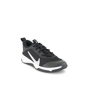NIKE, Omni Multi-Court Kinder Sneaker, Nike Omni Kinder Sneaker Schwarz