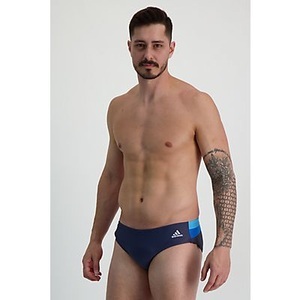 adidas Performance, Colorblock Herren Badeslip, 