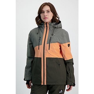 Ricky-R Damen Snowboardjacke