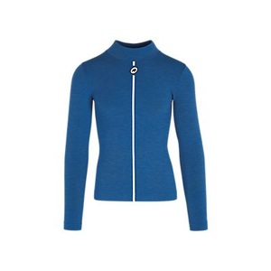 assos, ASSOS Ultraz Winter Langarm Skin Layer Herren calypso blu 2020 III | XL Langarm Shirts, Assos Ultraz Winter LS Skin Layer - Thermounterwäsche - Herren Calypso Blue XXL / XXXL