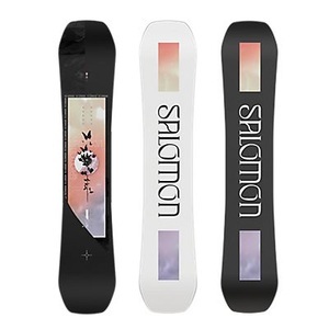 Salomon, No Drama Damen Snowboard 22/23, 