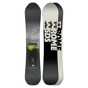 Rome, Warden Snowboard 22/23, 