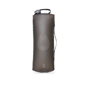 Hydrapak, Hydrapak Seeker Wasserflasche, Hydrapak Seeker Mammoth Grey 4 L