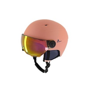 Albright, Visor Mädchen Skihelm, 
