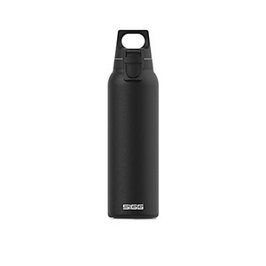 SIGG, Hot & Cold One Light Black 0,55 Liter, Thermosflasche, Hot & Cold One Light 550 ml Thermosflasche