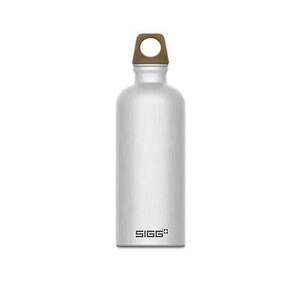SIGG, Trinkflasche Traveller MyPlanet Path Plain 0.6 L, Traveller MyPlanet 600 ml Trinkflasche