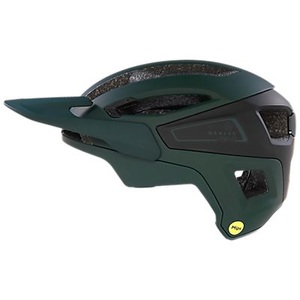 Oakley, Oakley DRT3 - MTB-Helm Hunter Green / Satin Black M, 