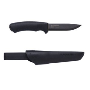 MoraKniv, Bushcraft Messer, morakniv Survival Knife Bushcraft Schwarz