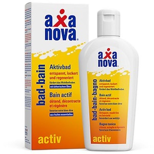 Axanova, Activ 250 ml Badezusatz, Activ 250 ml Badezusatz