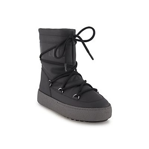 MOON BOOT, Moon Boot Moon Boot Ltrack Tube Rubber - Schneeboots Black 41, Moon Boot Ltrack Tube Rubber - Schneeboots Black 41