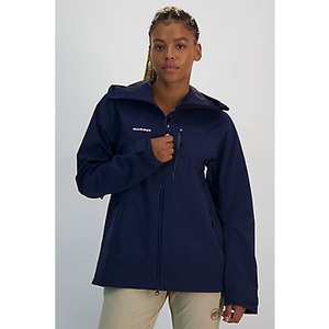 Mammut, Mammut Damen Alto Guide HS Hoodie Jacke (Größe L), 