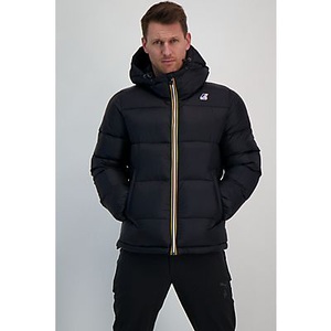 K-WAY, Le Vrai 3.0 Claude Heavy Warm Herren Winterjacke, 