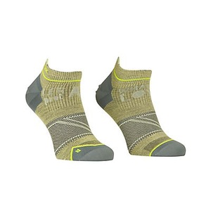 Ortovox, Ortovox Herren Alpine Light Low Socken, Ortovox Alpine Light Low Socks - Merinosocken - Herren Wabisabi 39 - 41