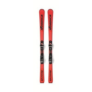 Nordica, Spitfire 74 DC Ski Set 23/24, 