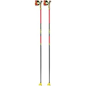 Leki, LEKI PRC 750 Langlaufstock, LEKI Langlaufstöcke PRC 750 rot | 160