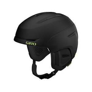 undefined, Giro Neo MIPS Skihelm, Farbe: matte black/ano green, Grösse:S, 